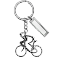 nyckelhållare i metall